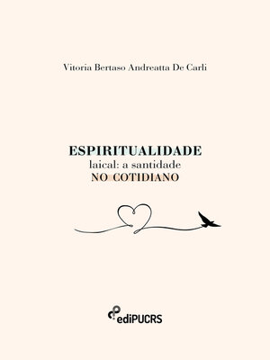 cover image of Espiritualidade Laical